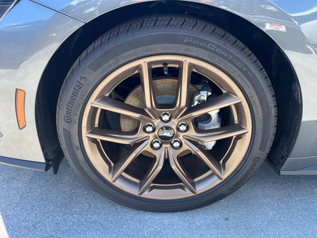 New 2026 Ford Mustang Coupe w/ Bronze Appearance Package RWD image 4