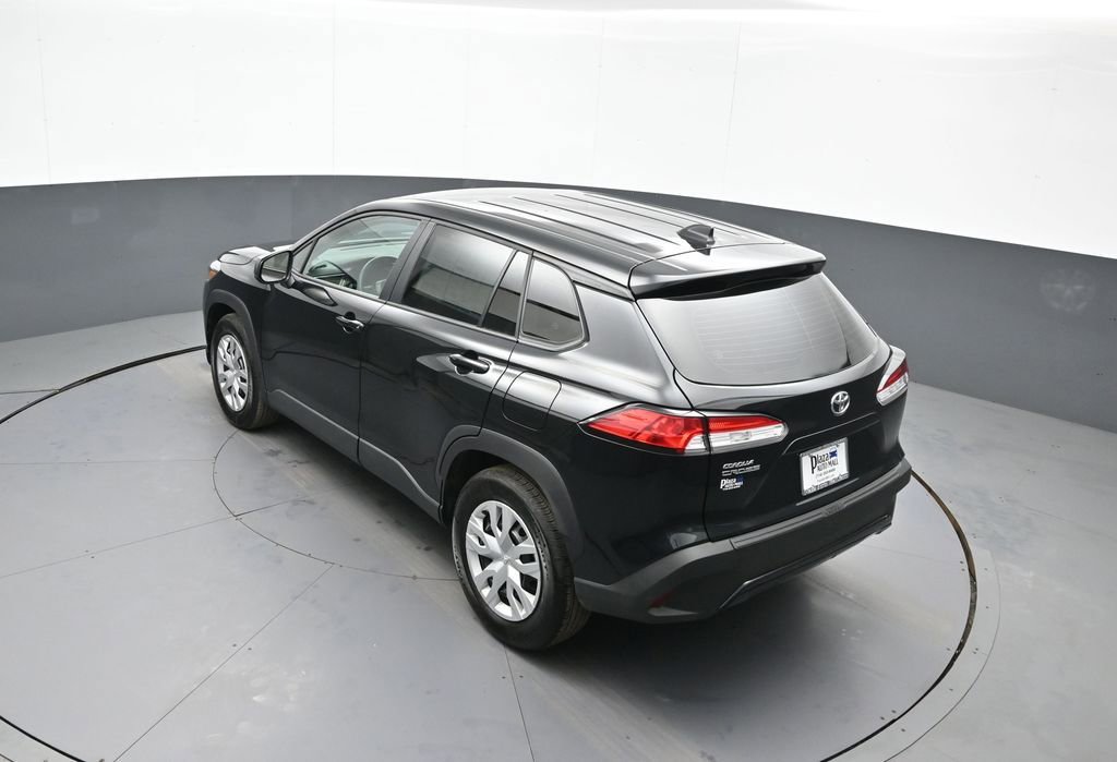 Certified 2025 Toyota Corolla Cross L image 39