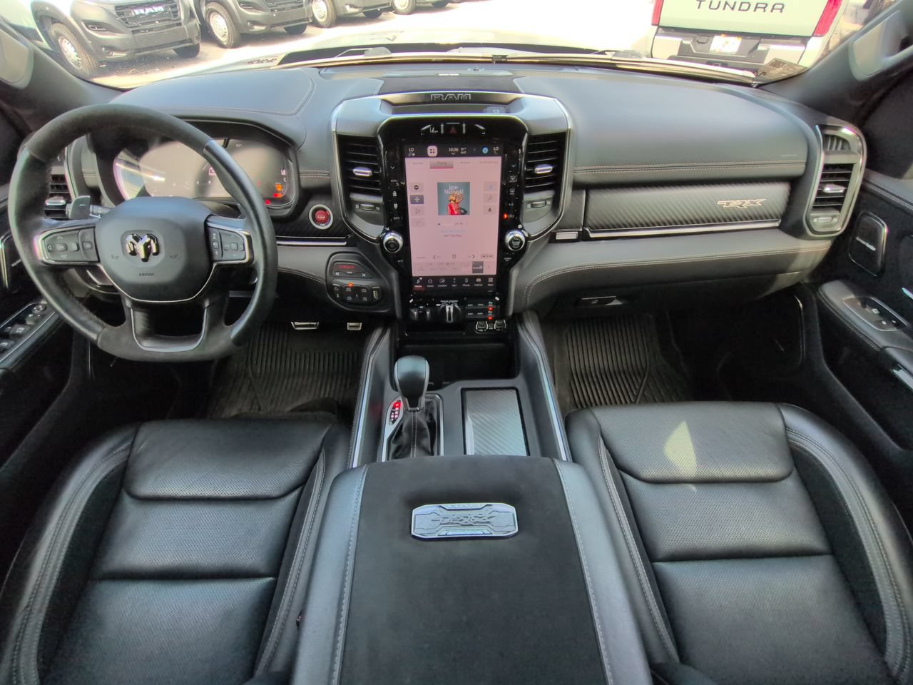 Used 2024 RAM 1500 TRX AWD/4WD image 15