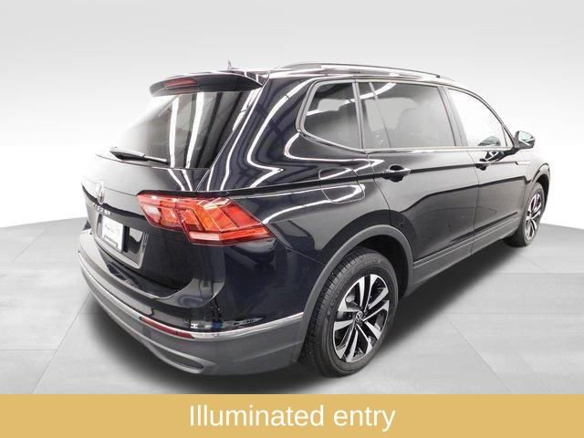 Used 2024 Volkswagen Tiguan S image 14