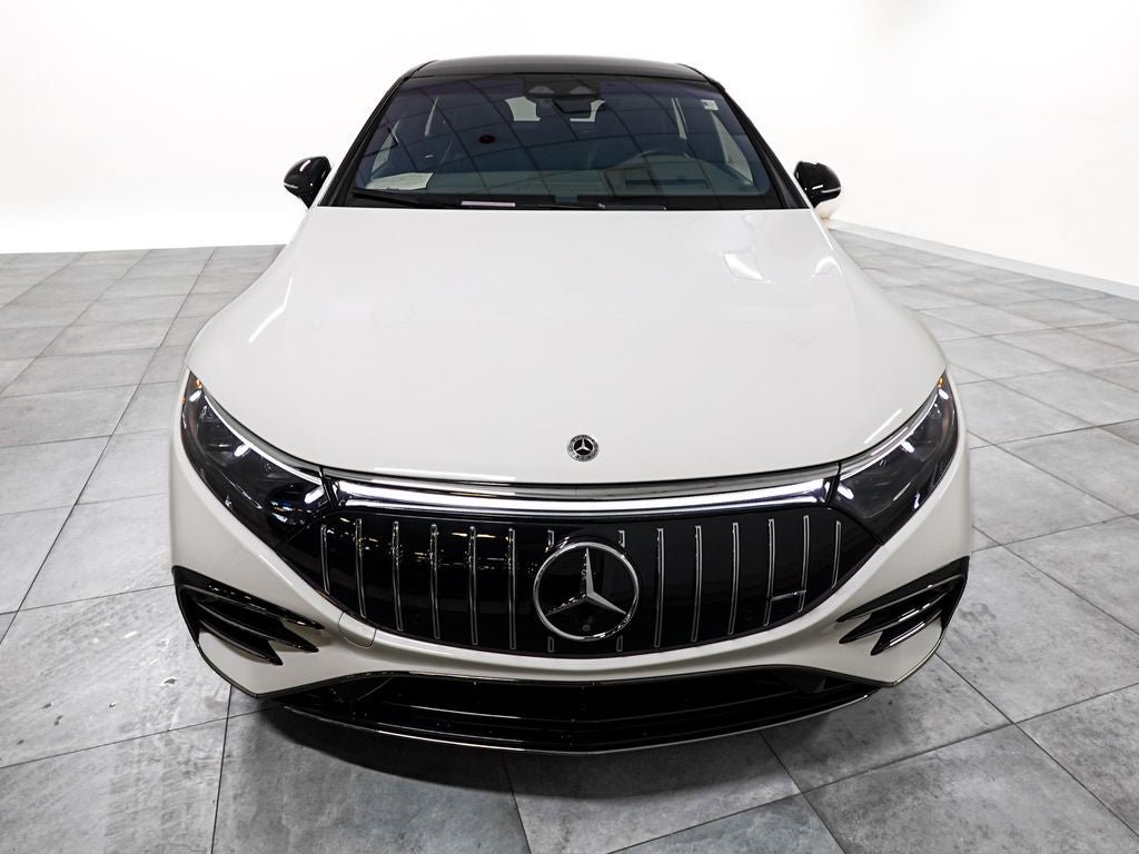 Used 2023 Mercedes-Benz EQS AMG 4MATIC image 3