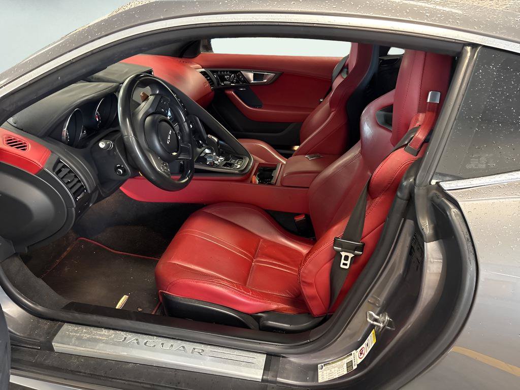 Used 2016 Jaguar F-TYPE S RWD image 2