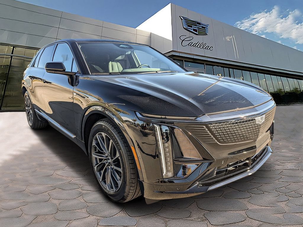 New 2026 Cadillac Lyriq Premium Sport AWD/4WD image 4