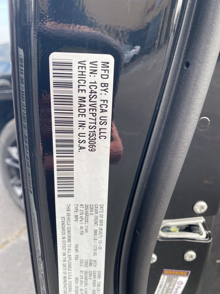 New 2026 Jeep Grand Wagoneer Summit image 45