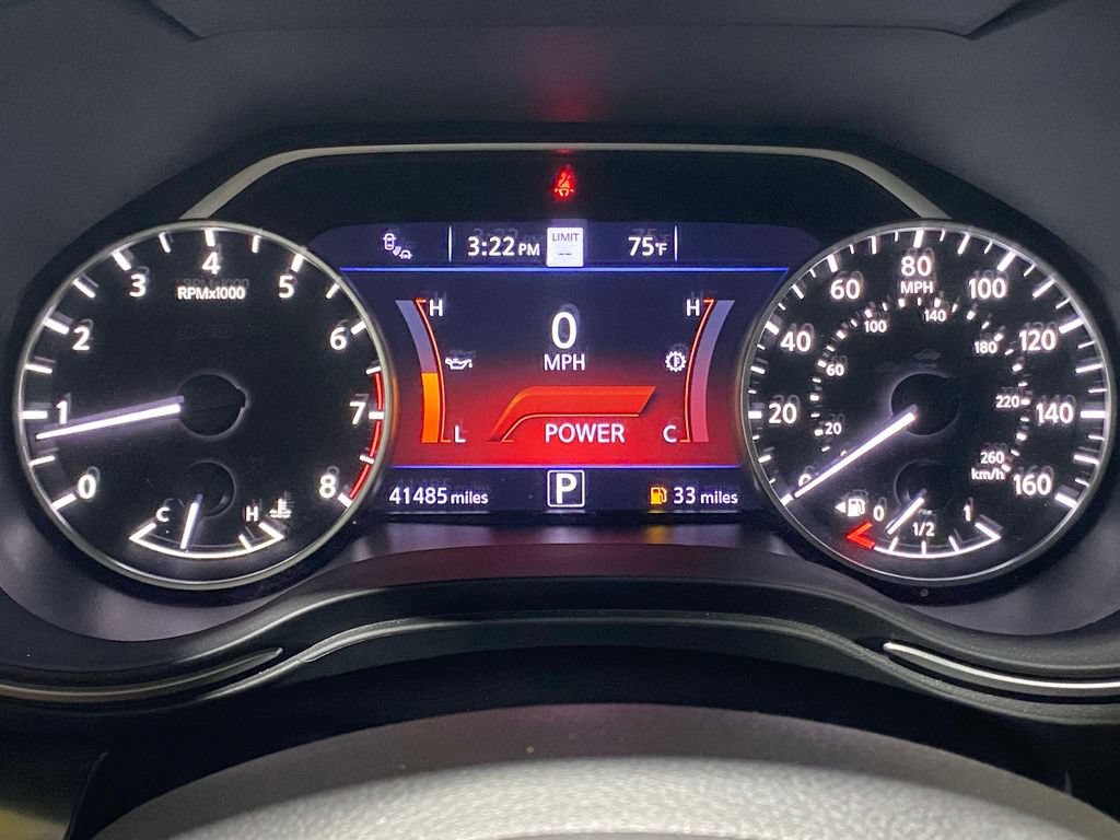 Used 2023 Nissan Maxima SR w/ Sport Mat Group FWD image 27