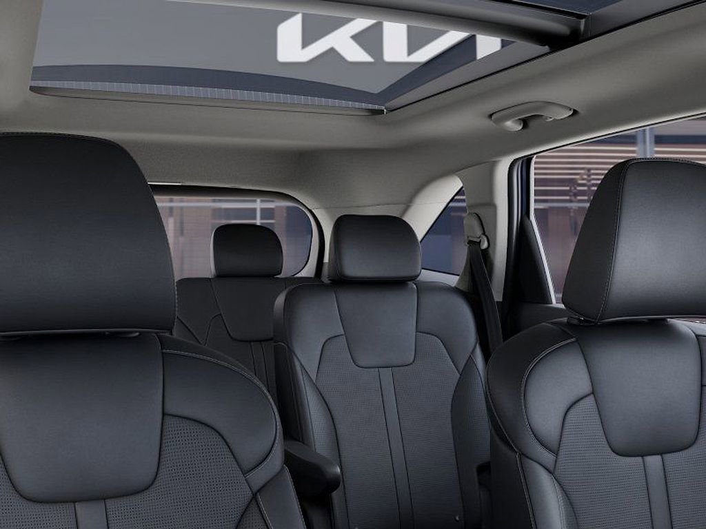 New 2026 Kia Sorento X-Line EX AWD/4WD image 27