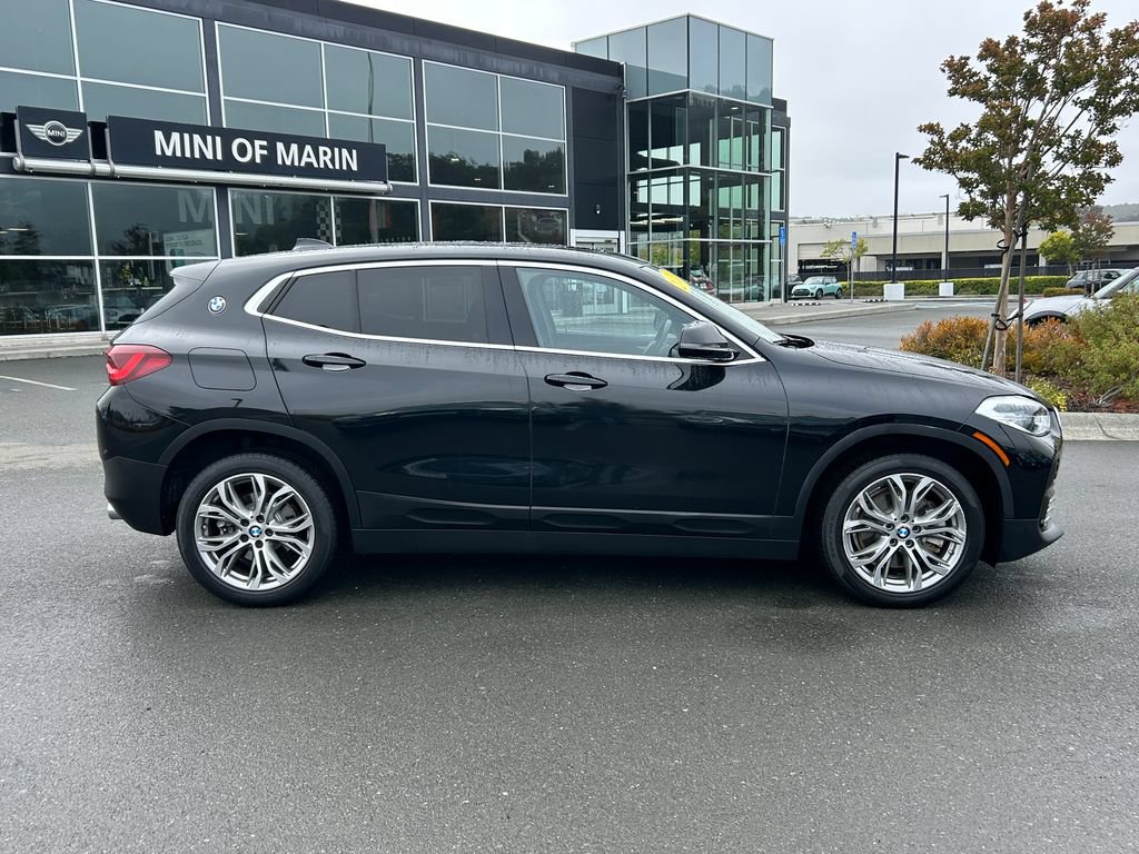 Used 2021 BMW X2 xDrive28i w/ Convenience Package AWD/4WD image 6
