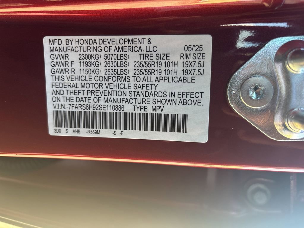 Used 2025 Honda CR-V Sport Touring image 39