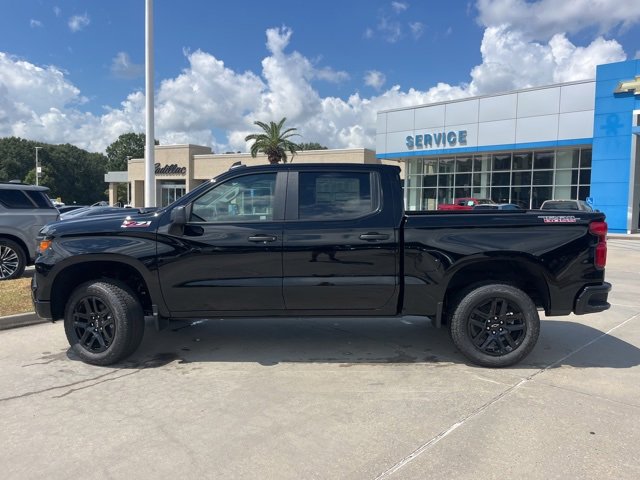 New 2026 Chevrolet Silverado 1500 Custom Trail Boss image 4