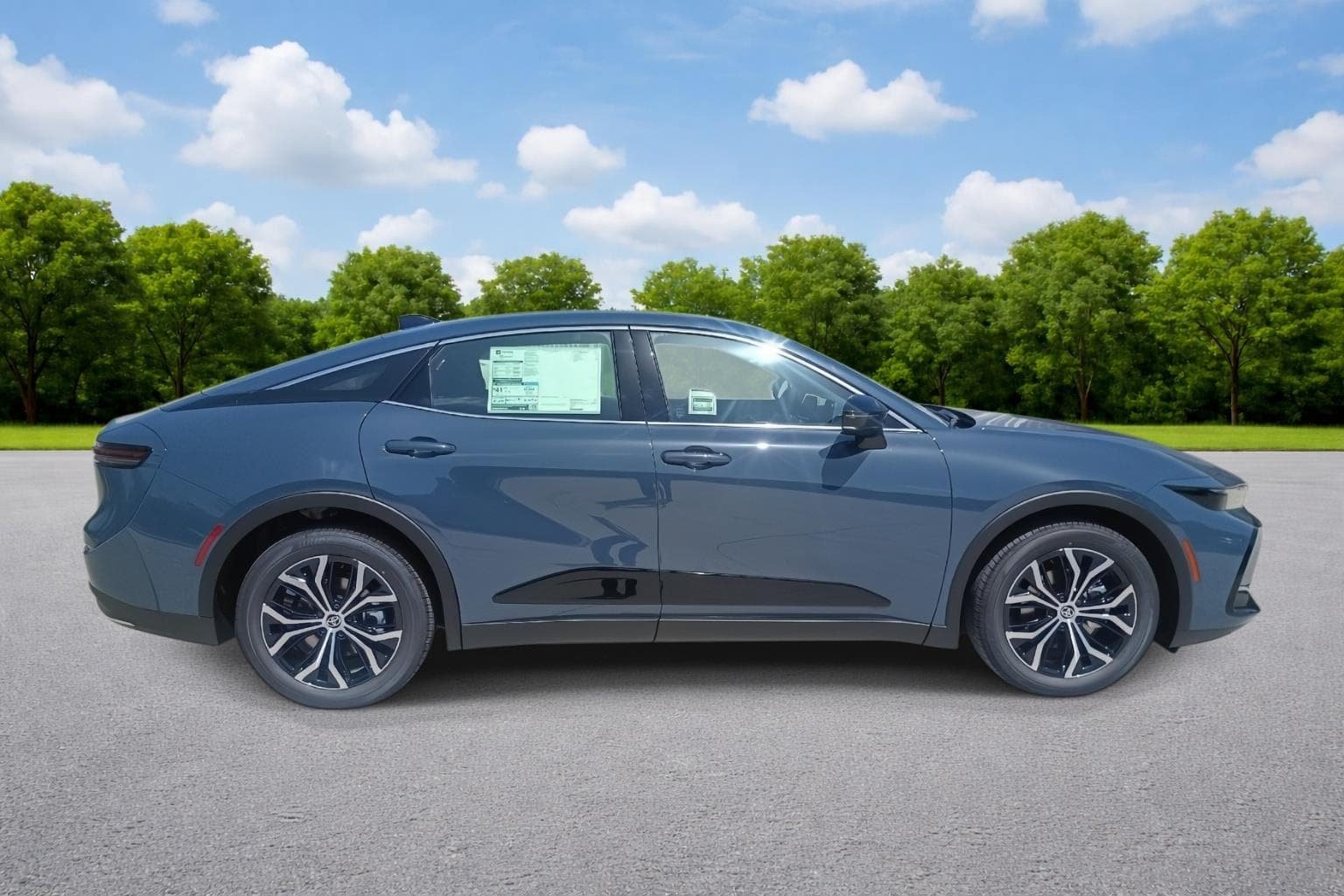 New 2026 Toyota Crown AWD/4WD image 8