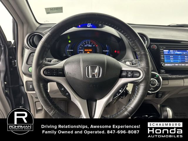 Used 2014 Honda Insight EX image 10