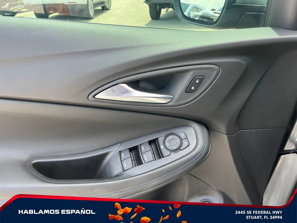 Certified 2025 Buick Encore GX Sport Touring w/ Advanced Technology Package FWD image 22