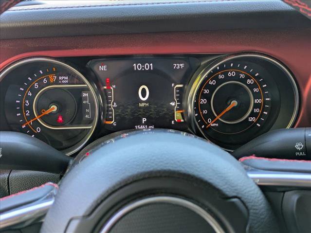 Used 2023 Jeep Gladiator Rubicon w/ LED Lighting Group image 11