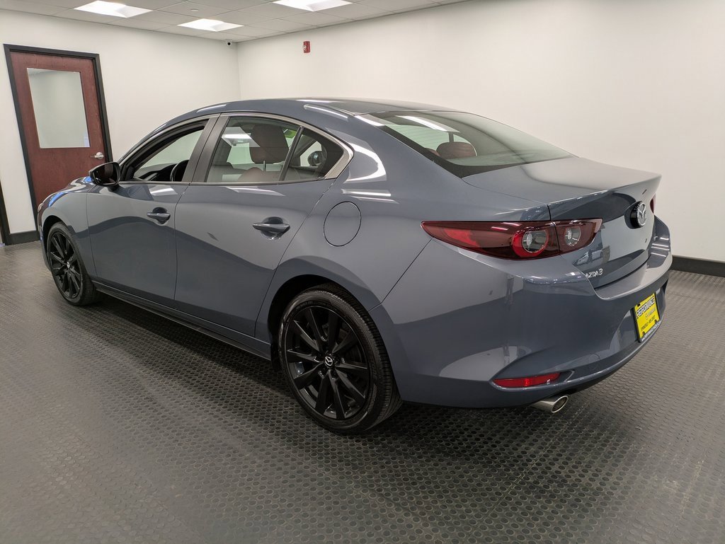 Certified 2022 MAZDA MAZDA3 s image 6