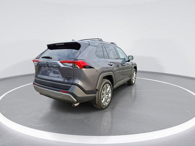 Certified 2025 Toyota RAV4 Limited image 10