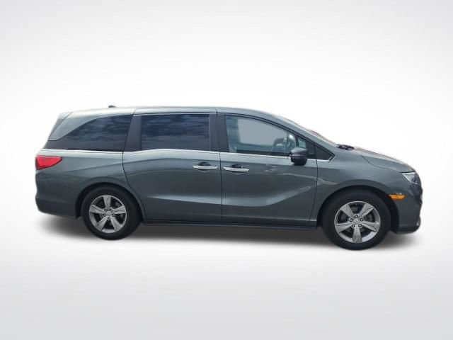 Used 2018 Honda Odyssey EX-L image 4
