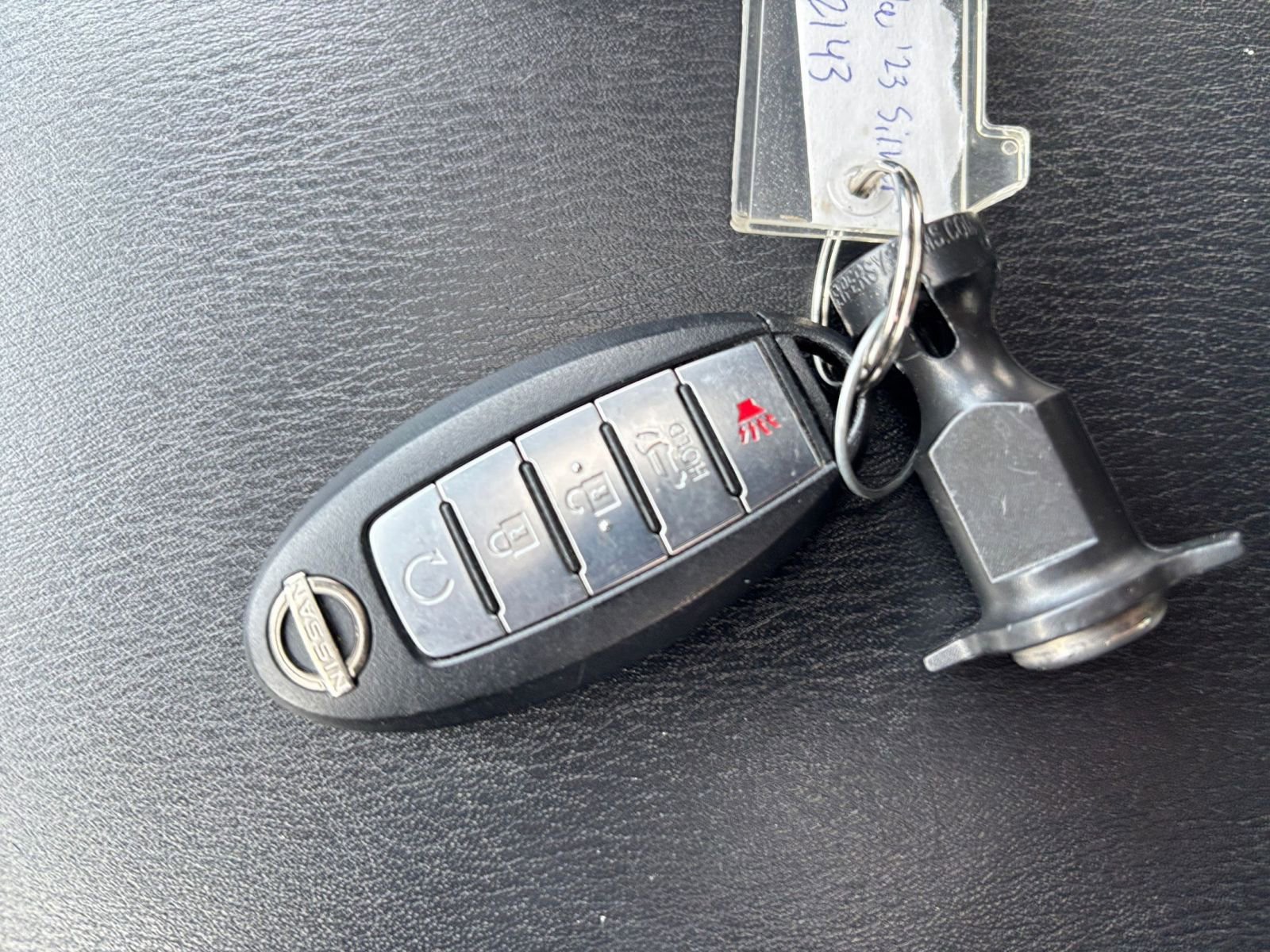 Used 2023 Nissan Armada SL image 22