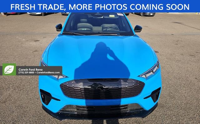 Used 2023 Ford Mustang Mach-E GT w/ GT Performance Edition image 2