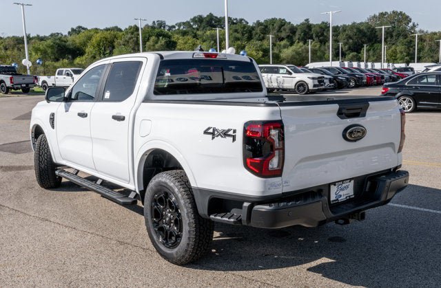 New 2025 Ford Ranger XLT AWD/4WD image 4