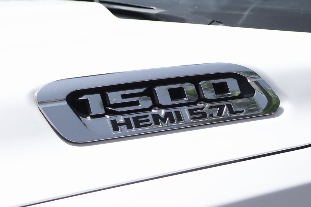 Used 2022 RAM 1500 Laramie image 49