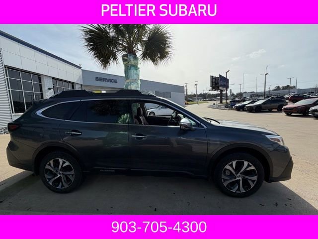Certified 2022 Subaru Outback Touring XT w/ Popular Package #2 image 22