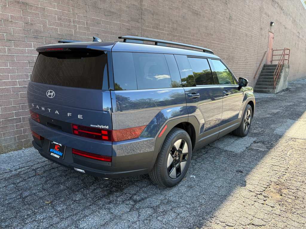 New 2026 Hyundai Santa Fe SEL FWD image 5