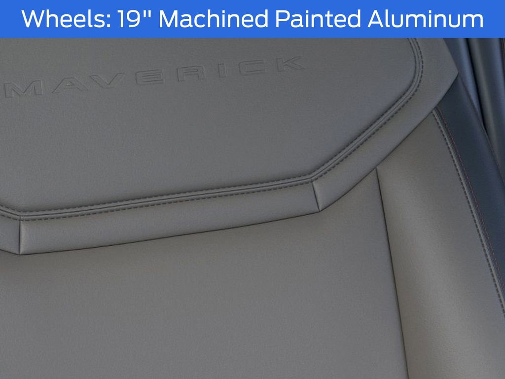 New 2025 Ford Maverick Lariat w/ 4K Tow Package image 17