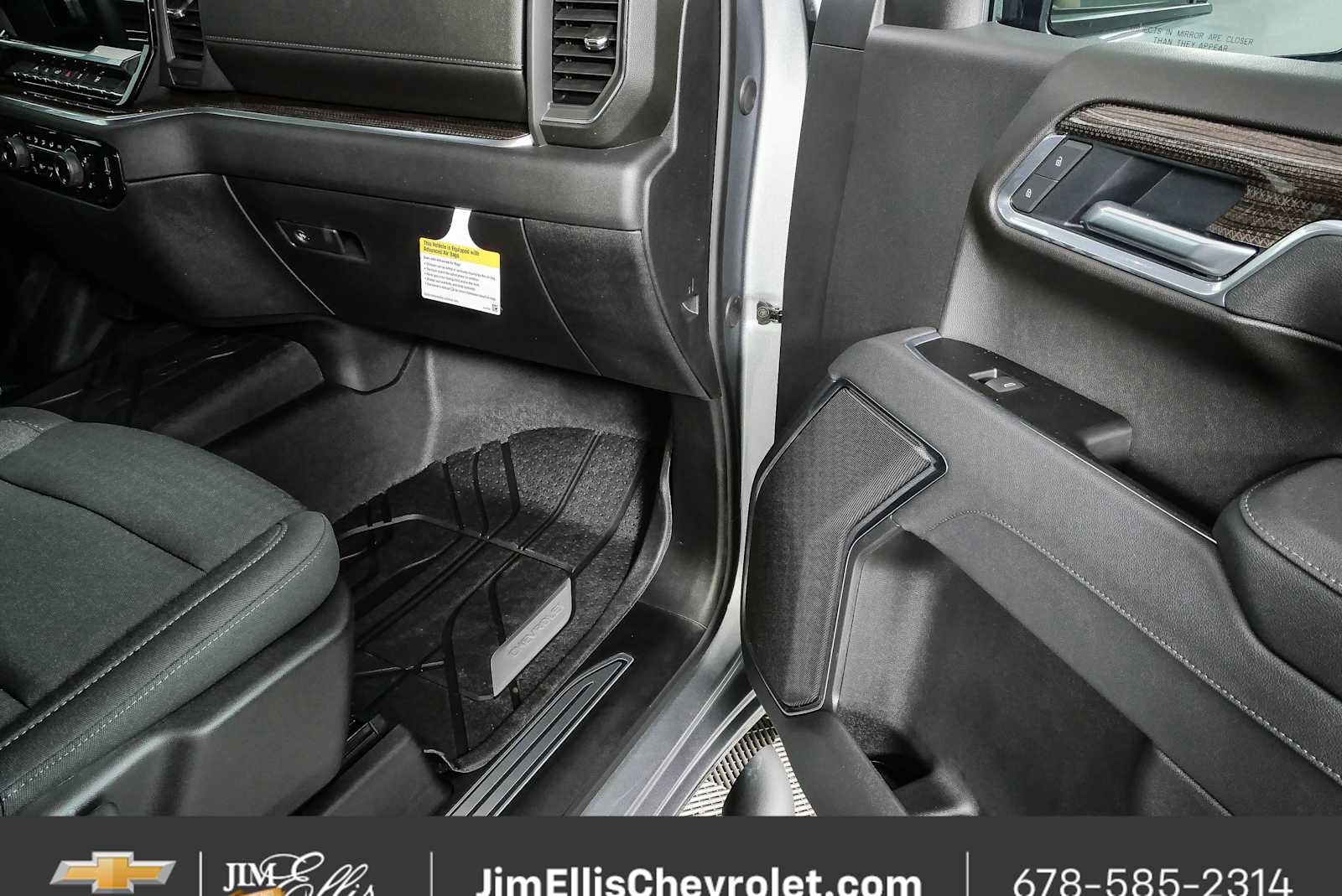 New 2026 Chevrolet Silverado 1500 RST w/ RST Select Package RWD image 23