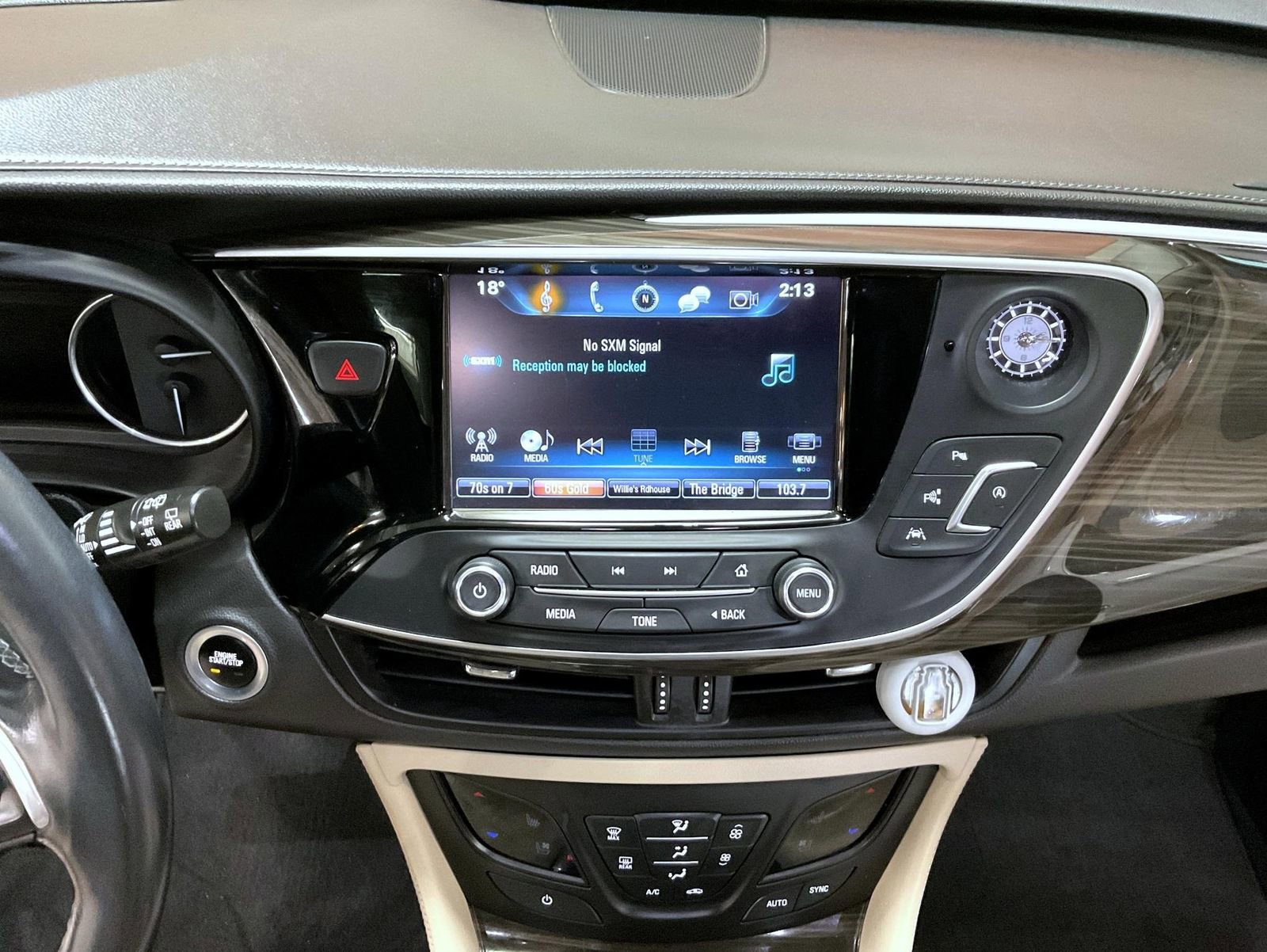 Used 2020 Buick Envision Premium w/ Driver Confidence Package AWD/4WD image 13