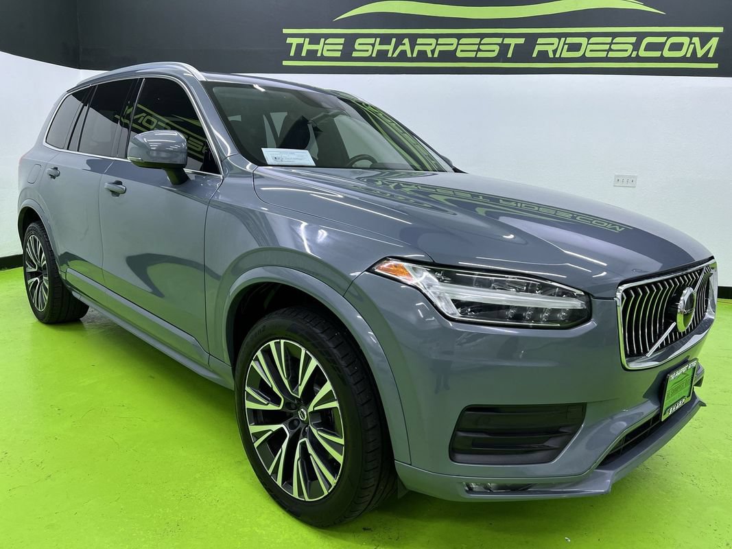 Used 2020 Volvo XC90 T6 Momentum w/ Protection Package Premier AWD/4WD image 2