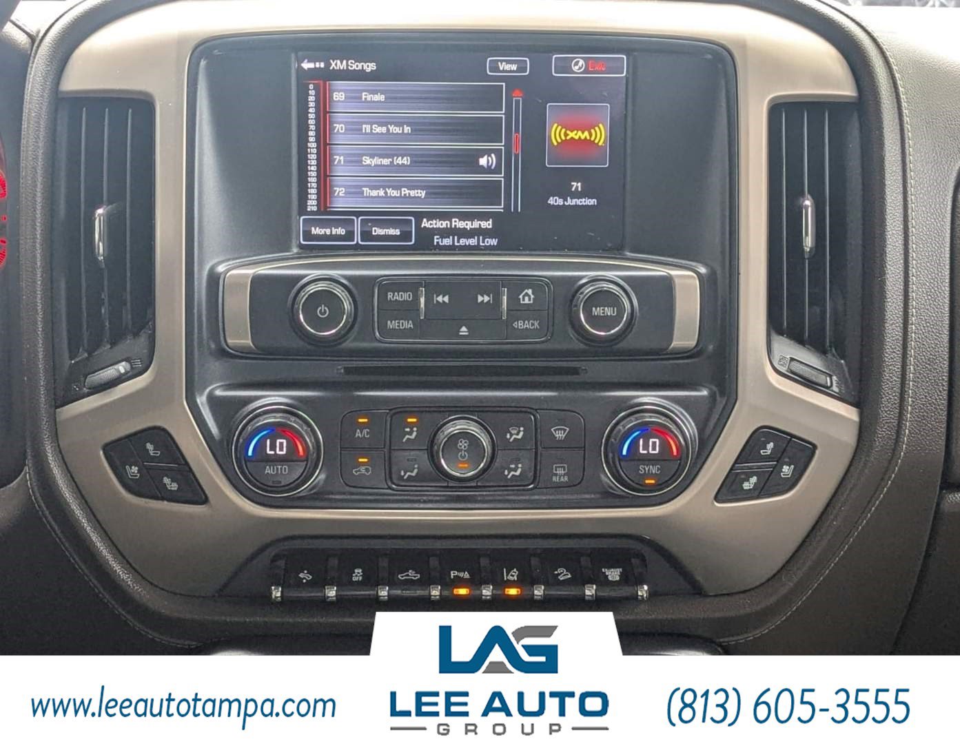 Used 2016 GMC Sierra 2500 Denali w/ Duramax Plus Package AWD/4WD image 16