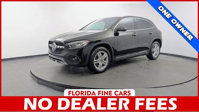 Used 2023 Mercedes-Benz GLA 250 4MATIC