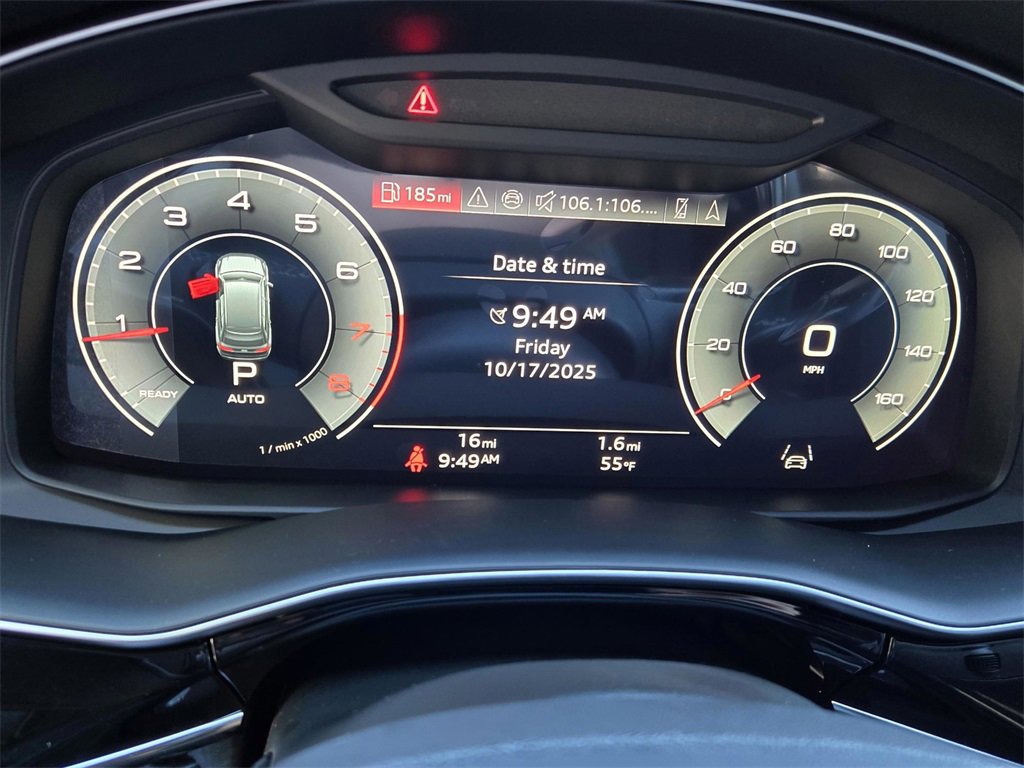 New 2025 Audi Q7 2.0T Premium Plus image 24