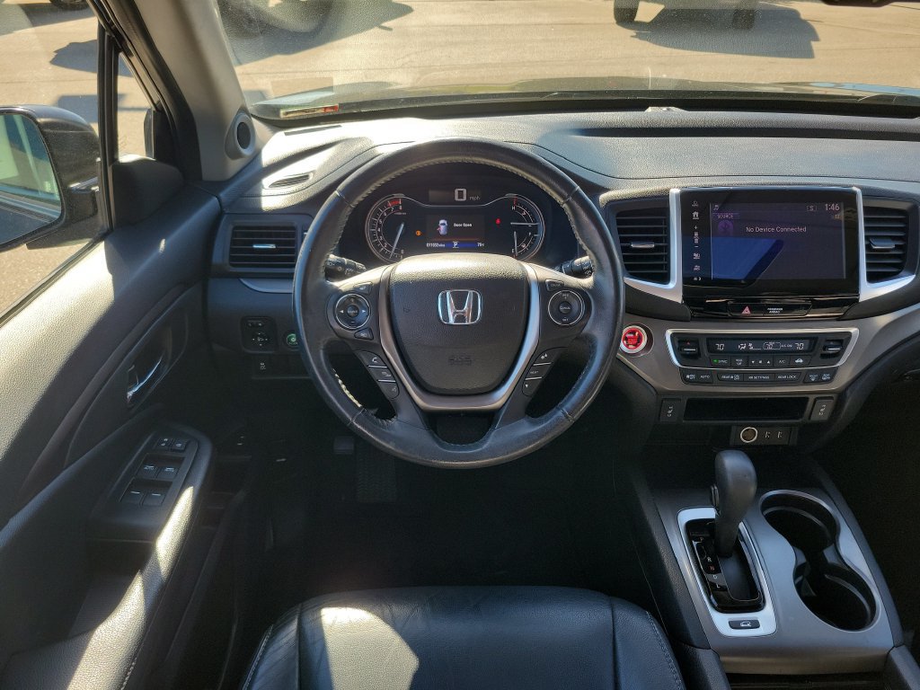 Used 2017 Honda Pilot EX-L image 11