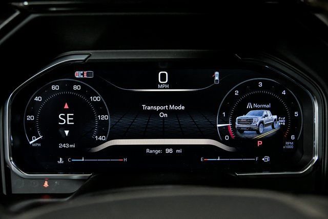 New 2026 GMC Sierra 1500 AT4 w/ Technology Package image 12