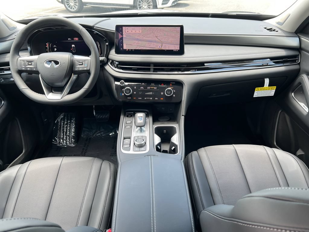 New 2027 INFINITI QX60 Luxe w/ Cargo Package FWD image 29