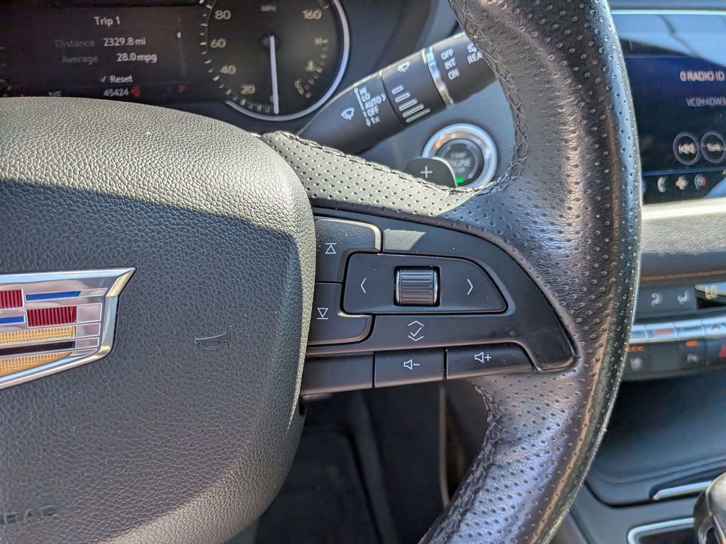 Used 2019 Cadillac XT4 Sport FWD image 14