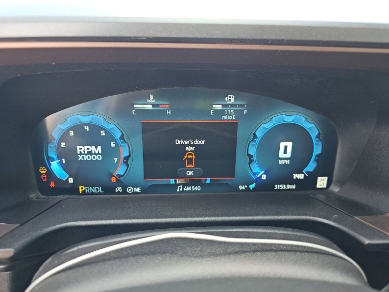 Used 2025 Ford Bronco Sport Outer Banks w/ Outer Banks Tech Package+ image 18