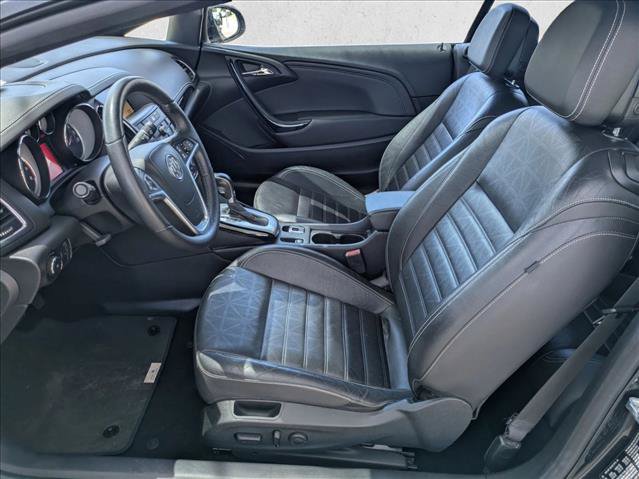 Used 2016 Buick Cascada Premium FWD image 16