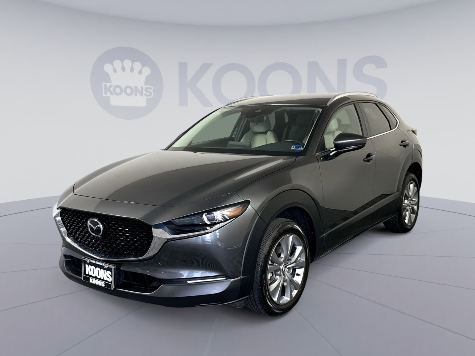 Used 2023 MAZDA CX-30 AWD 2.5 S w/ Preferred Package image 1