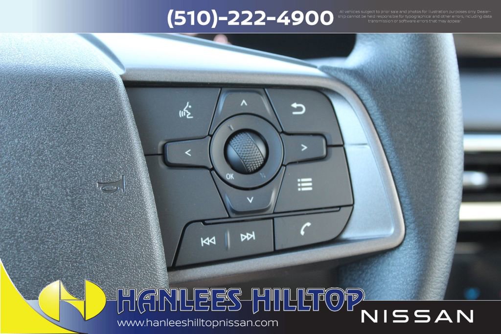 New 2026 Nissan Sentra SV w/ Floor Mat Package FWD image 28