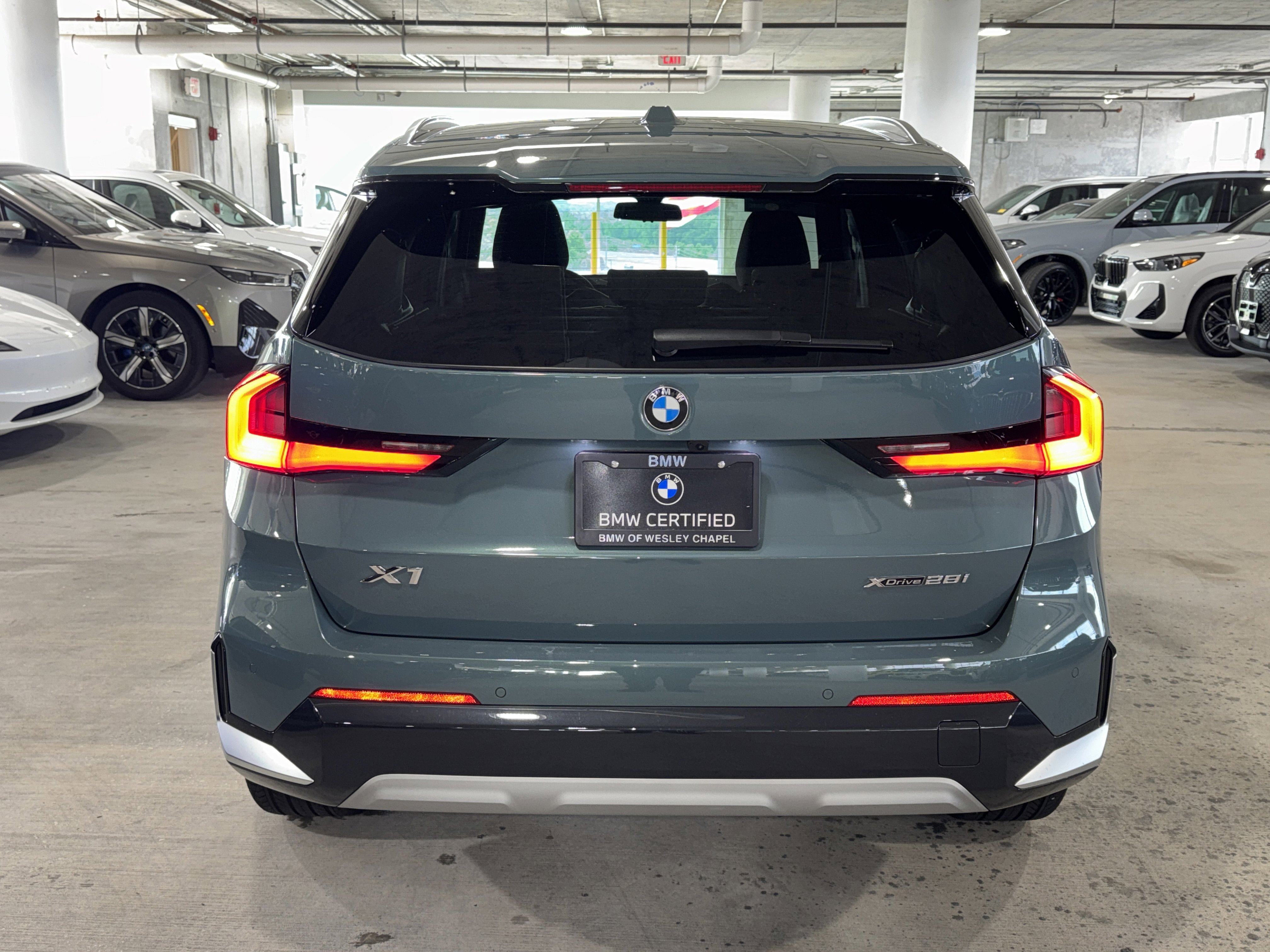 Used 2025 BMW X1 xDrive28i AWD/4WD image 7