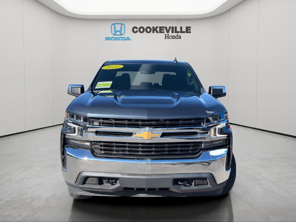 Used 2022 Chevrolet Silverado 1500 LT AWD/4WD image 4