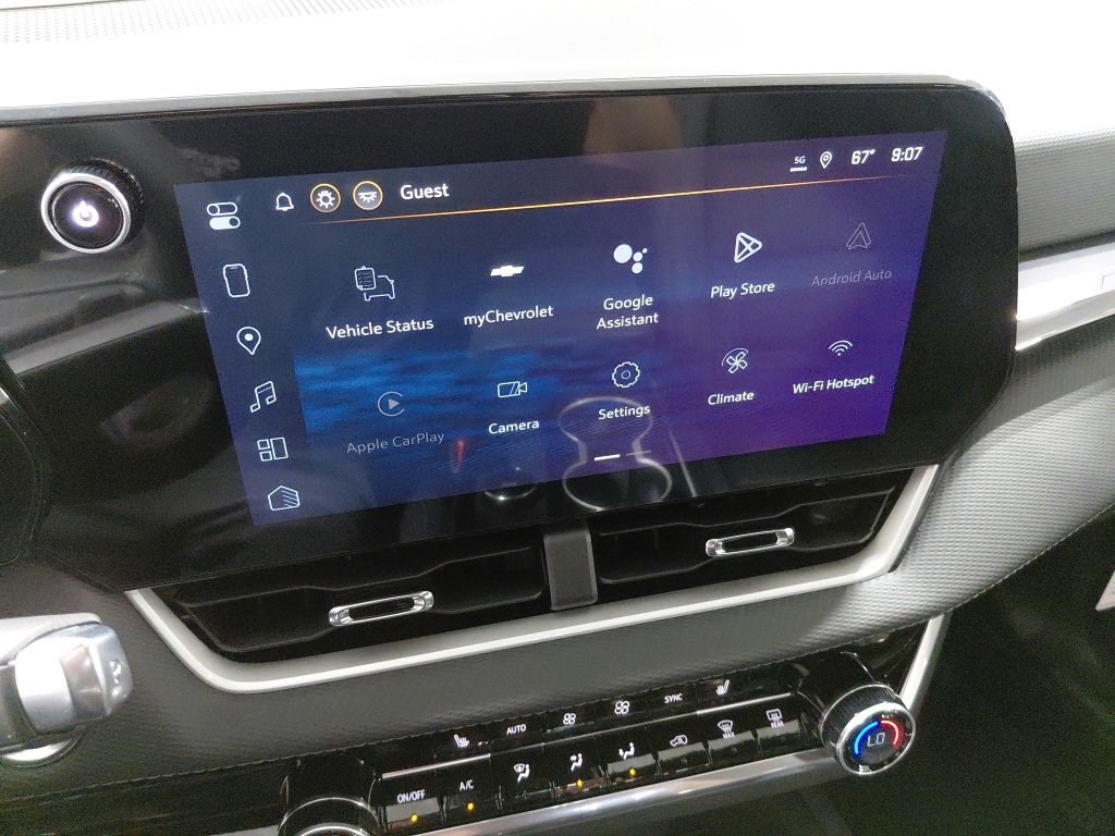 New 2026 Chevrolet Equinox LT w/ Convenience Package II image 24