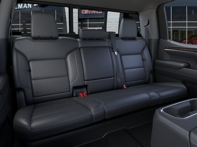 New 2026 GMC Sierra 1500 SLT w/ SLT Premium Plus Package AWD/4WD image 17