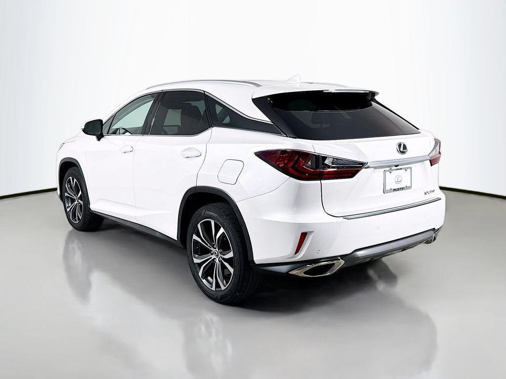 Used 2018 Lexus RX 350 FWD w/ Premium Package image 7