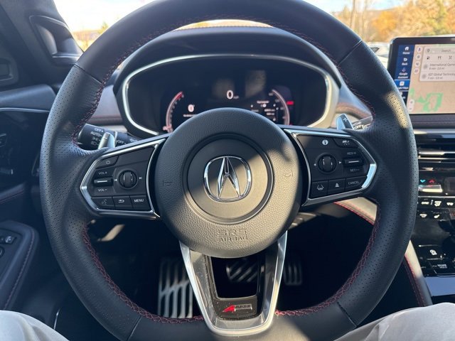 Certified 2025 Acura MDX A-Spec image 26