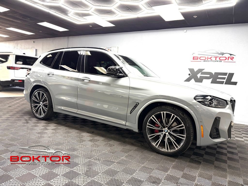 Used 2022 BMW X3 M40i w/ Premium Package