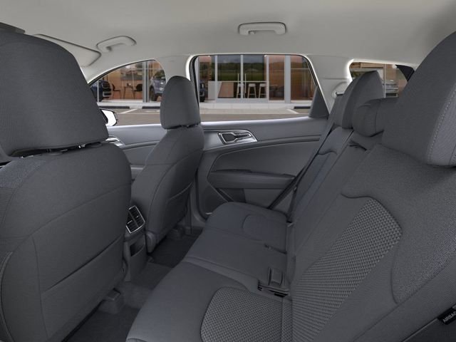 Certified 2025 Kia Sportage LX image 18