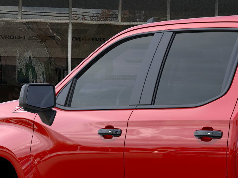 New 2026 Chevrolet Silverado 1500 LT Trail Boss w/ Safety Package AWD/4WD image 36